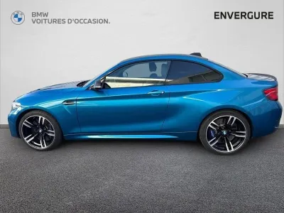 BMW M2 Coupé M2 370ch M DKG occasion 2018 - Photo 3