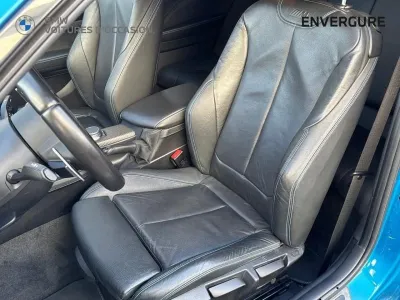 BMW M2 Coupé M2 370ch M DKG occasion 2018 - Photo 4