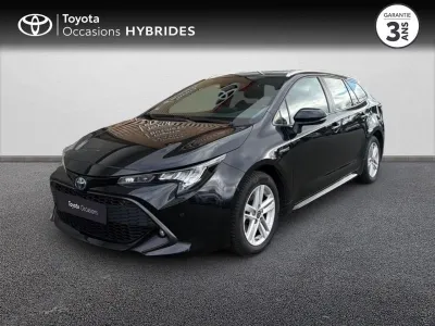 TOYOTA Corolla Touring Spt 184h Dynamic Business + Programme "Beyond Zero Academy" MY21 occasion 2022 - Photo 1