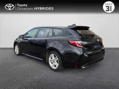 TOYOTA Corolla Touring Spt 184h Dynamic Business + Programme "Beyond Zero Academy" MY21 occasion 2022 - Photo 2