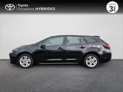 TOYOTA Corolla Touring Spt 184h Dynamic Business + Programme "Beyond Zero Academy" MY21 occasion 2022 - Photo 3