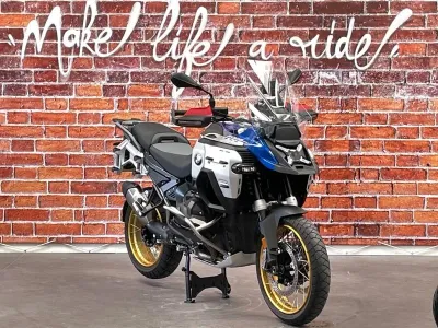 BMW R 1300 GS Adventure CHASSI BAS occasion 2025 - Photo 2