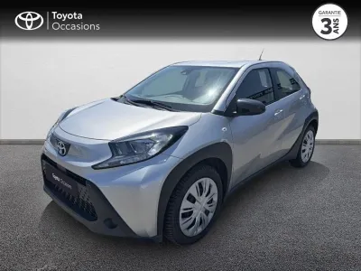 TOYOTA Aygo X 1.0 VVT-i 72ch Dynamic S-CVT occasion 2022 - Photo 1