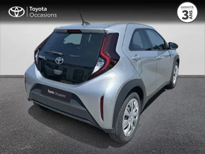 TOYOTA Aygo X 1.0 VVT-i 72ch Dynamic S-CVT occasion 2022 - Photo 2