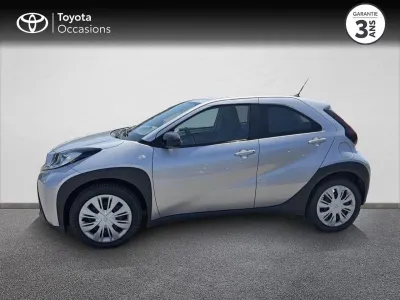 TOYOTA Aygo X 1.0 VVT-i 72ch Dynamic S-CVT occasion 2022 - Photo 3