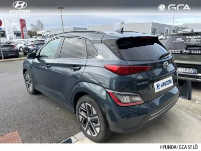 HYUNDAI Kona Electric 64kWh - 204ch Creative occasion 2023 - Photo 2
