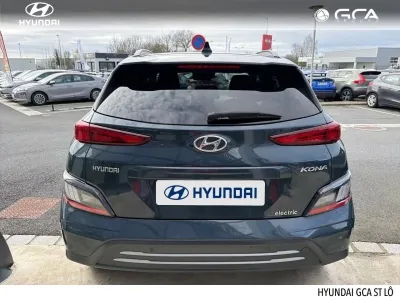 HYUNDAI Kona Electric 64kWh - 204ch Creative occasion 2023 - Photo 4