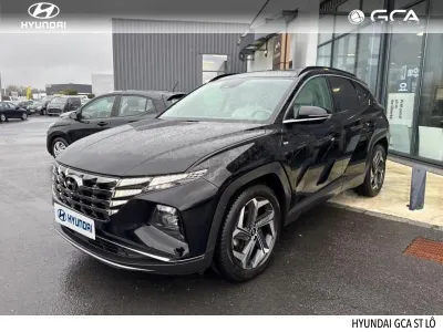 HYUNDAI Tucson 1.6 CRDI 136ch Hybrid 48V Executive DCT7 occasion 2020 - Photo 1