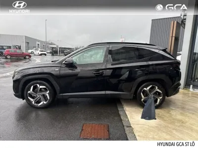 HYUNDAI Tucson 1.6 CRDI 136ch Hybrid 48V Executive DCT7 occasion 2020 - Photo 3