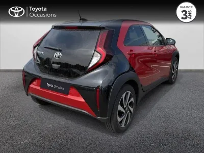 TOYOTA Aygo X 1.0 VVT-i 72ch Design occasion 2023 - Photo 2
