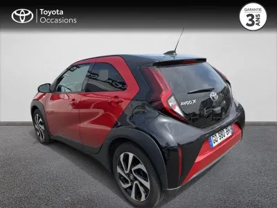 TOYOTA Aygo X 1.0 VVT-i 72ch Design occasion 2023 - Photo 3