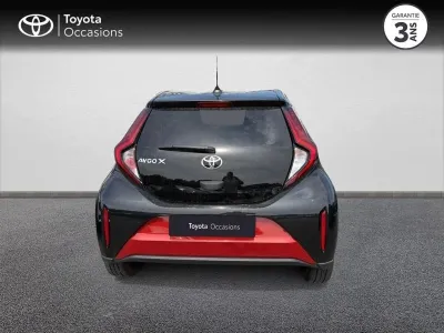 TOYOTA Aygo X 1.0 VVT-i 72ch Design occasion 2023 - Photo 4