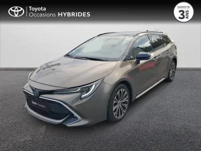 TOYOTA Corolla Touring Spt 122h Collection MY22 occasion 2022 - Photo 1