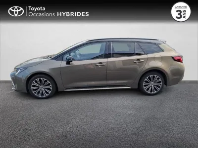 TOYOTA Corolla Touring Spt 122h Collection MY22 occasion 2022 - Photo 3