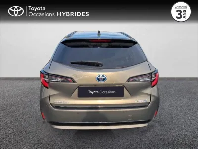 TOYOTA Corolla Touring Spt 122h Collection MY22 occasion 2022 - Photo 4