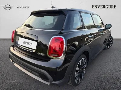 MINI Mini 5 Portes Cooper 136ch  Essential BVA7 occasion 2021 - Photo 2