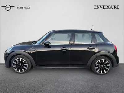 MINI Mini 5 Portes Cooper 136ch  Essential BVA7 occasion 2021 - Photo 3