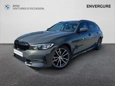 BMW Série 3 Touring 320dA xDrive 190ch Edition Sport occasion 2020 - Photo 1
