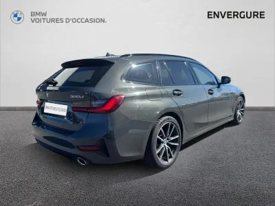 BMW Série 3 Touring 320dA xDrive 190ch Edition Sport occasion 2020 - Photo 2