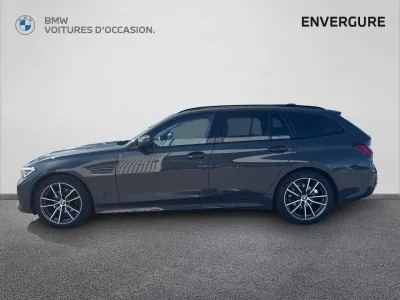 BMW Série 3 Touring 320dA xDrive 190ch Edition Sport occasion 2020 - Photo 3