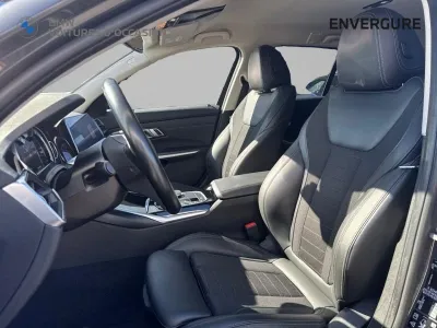 BMW Série 3 Touring 320dA xDrive 190ch Edition Sport occasion 2020 - Photo 4