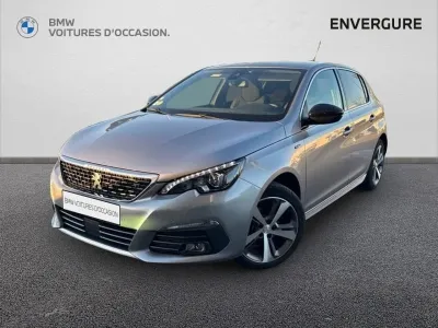 PEUGEOT 308 1.5 BlueHDi 130ch S&S GT occasion 2020 - Photo 1