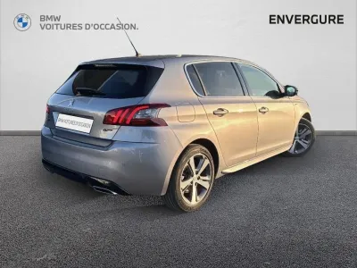 PEUGEOT 308 1.5 BlueHDi 130ch S&S GT occasion 2020 - Photo 2
