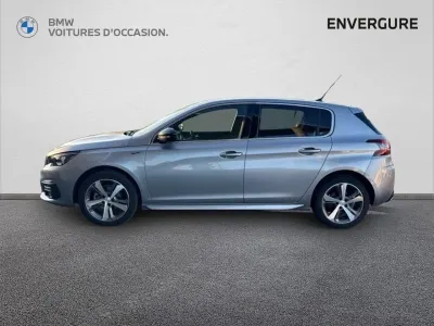 PEUGEOT 308 1.5 BlueHDi 130ch S&S GT occasion 2020 - Photo 3