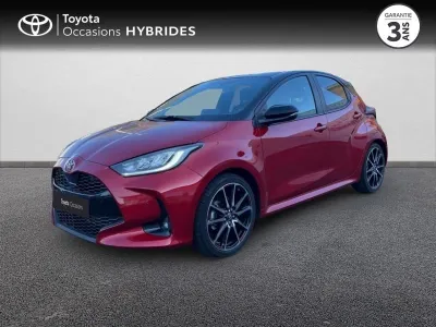 TOYOTA Yaris 130h GR Sport 5p MC24 occasion 2025 - Photo 1