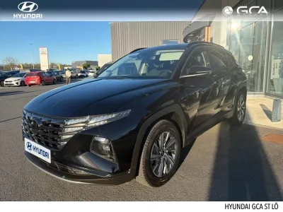 HYUNDAI Tucson 1.6 T-GDi 230ch Hybrid Creative BVA6 occasion 2022 - Photo 1