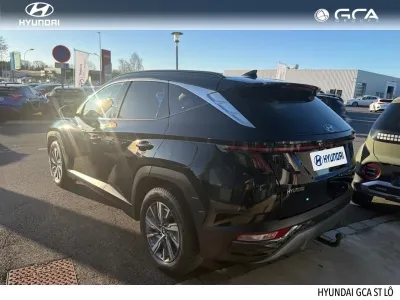HYUNDAI Tucson 1.6 T-GDi 230ch Hybrid Creative BVA6 occasion 2022 - Photo 2