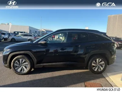 HYUNDAI Tucson 1.6 T-GDi 230ch Hybrid Creative BVA6 occasion 2022 - Photo 3