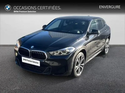 BMW X2 sDrive20dA 190ch M Sport Euro6d-T occasion 2023 - Photo 1