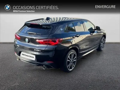 BMW X2 sDrive20dA 190ch M Sport Euro6d-T occasion 2023 - Photo 2