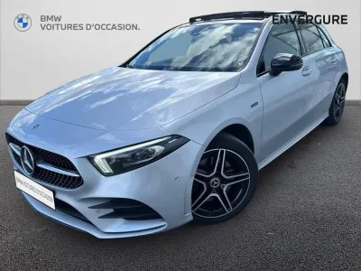 MERCEDES-BENZ Classe A 250 e 160+102ch AMG Line 8G-DCT 8cv occasion 2021 - Photo 1