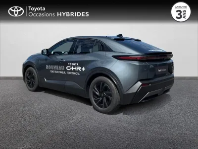TOYOTA C-HR+ 224ch 77kWh Design Grande Autonomie occasion 2026 - Photo 2