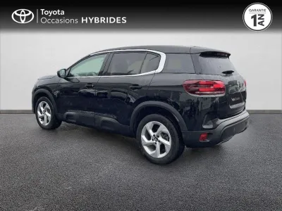 CITROEN C5 Aircross 1.2 Hybride 136ch PLUS boite automatique occasion 2025 - Photo 2