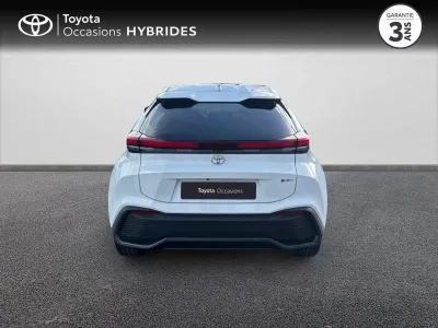 TOYOTA C-HR 1.8 HYBRIDE 140CH DESIGN MY25 occasion 2025 - Photo 4