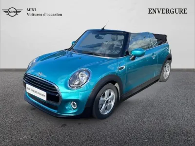 MINI Cabrio Cooper 136ch Euro6d-T occasion 2019 - Photo 1