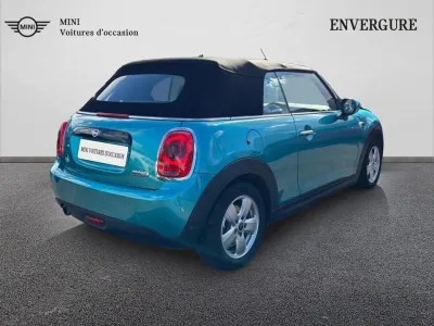 MINI Cabrio Cooper 136ch Euro6d-T occasion 2019 - Photo 2