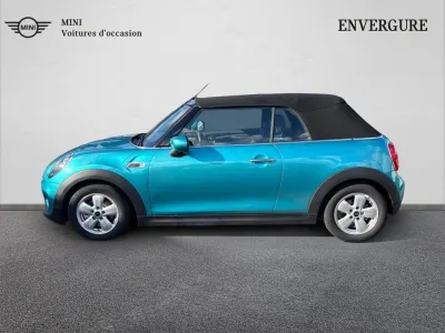 MINI Cabrio Cooper 136ch Euro6d-T occasion 2019 - Photo 3