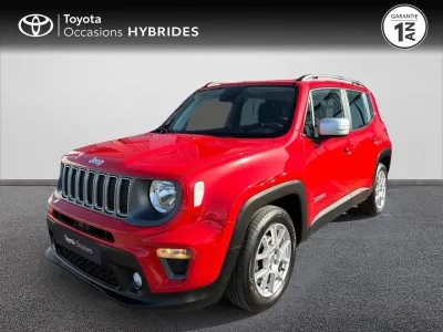 JEEP Renegade 1.0 Turbo T3 120ch Limited MY22 occasion 2022 - Photo 1