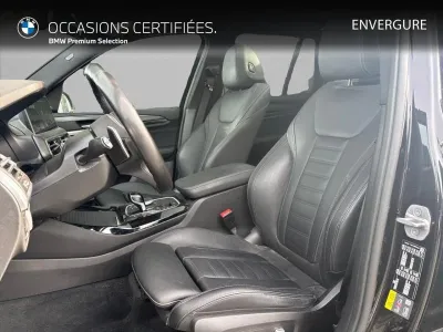 BMW X3 xDrive30e 292ch M Sport occasion 2022 - Photo 4