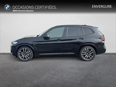 BMW X3 xDrive30e 292ch M Sport occasion 2022 - Photo 3