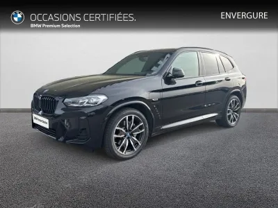 BMW X3 xDrive30e 292ch M Sport occasion 2022 - Photo 1