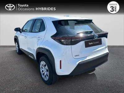 TOYOTA Yaris Cross 116h Dynamic MY22 occasion 2023 - Photo 2