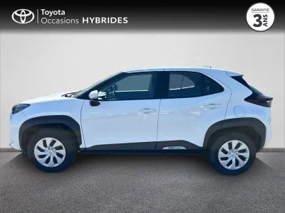 TOYOTA Yaris Cross 116h Dynamic MY22 occasion 2023 - Photo 3