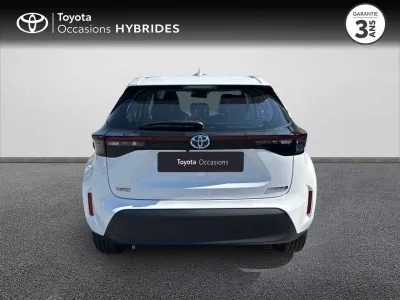 TOYOTA Yaris Cross 116h Dynamic MY22 occasion 2023 - Photo 4