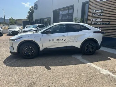TOYOTA C-HR+ 224ch 77kWh Design Grande Autonomie occasion 2026 - Photo 3