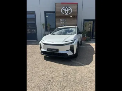 TOYOTA C-HR+ 224ch 77kWh Design Grande Autonomie occasion 2026 - Photo 1